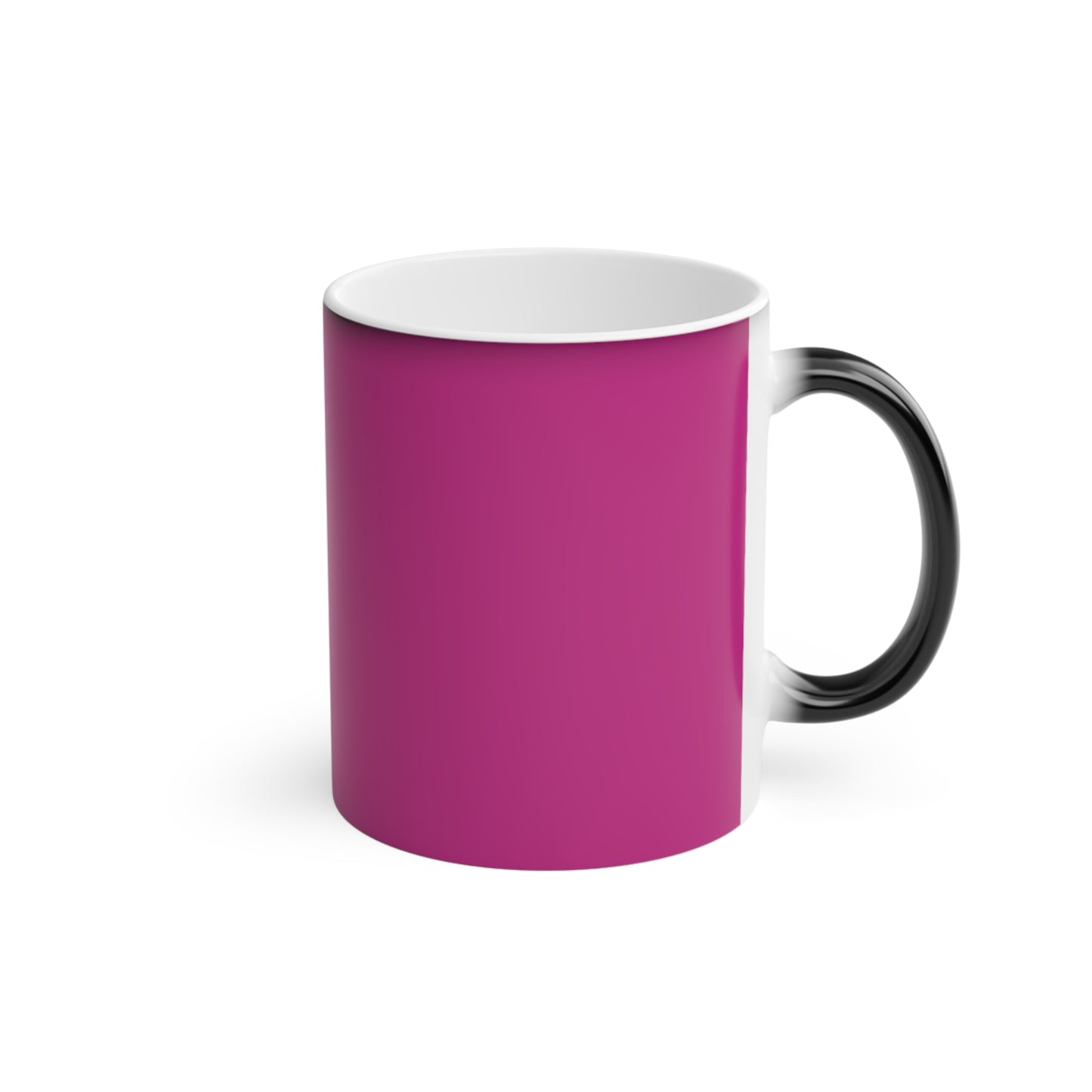 Shhh - Pink and Black Magic Mug